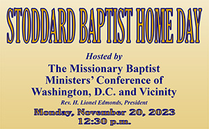 Stoddard Baptist Home Day Flyer